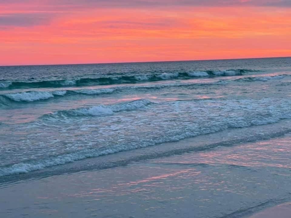 Sunrise Surprise 9Th Floor 2Br 2 Ba King Suite Beach Shuttle, Heated Pool! 데스틴 외부 사진