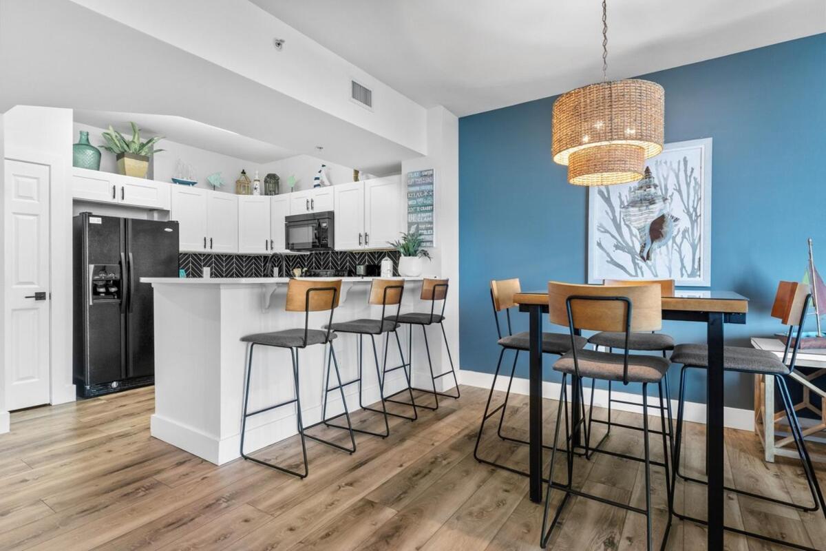 Sunrise Surprise 9Th Floor 2Br 2 Ba King Suite Beach Shuttle, Heated Pool! 데스틴 외부 사진