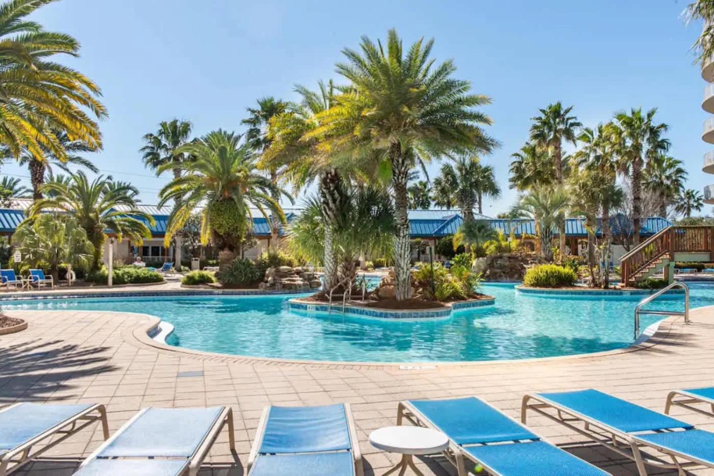 Sunrise Surprise 9Th Floor 2Br 2 Ba King Suite Beach Shuttle, Heated Pool! 데스틴 외부 사진