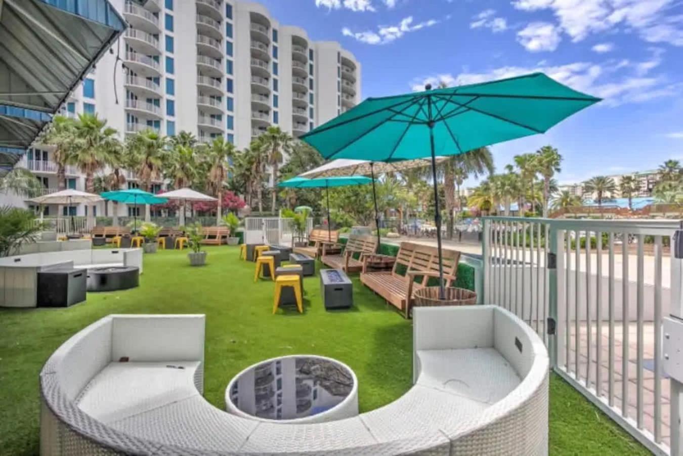 Sunrise Surprise 9Th Floor 2Br 2 Ba King Suite Beach Shuttle, Heated Pool! 데스틴 외부 사진